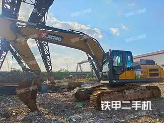 XCMG XE335DK — из Китая