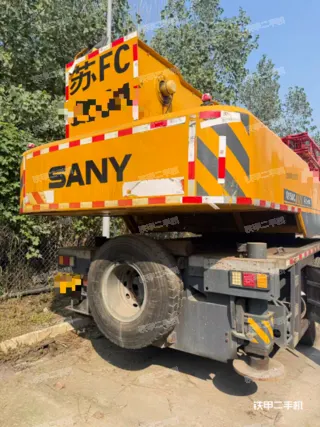 SANY QY50C — из Китая