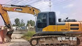 XCMG XE200DA — из Китая