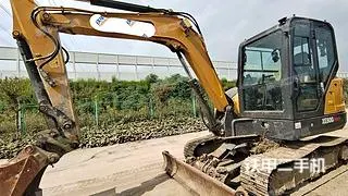 XCMG XE60G PRO — из Китая
