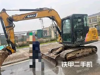 SANY SY70C — из Китая