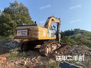 CATERPILLAR 340D2L — из Китая