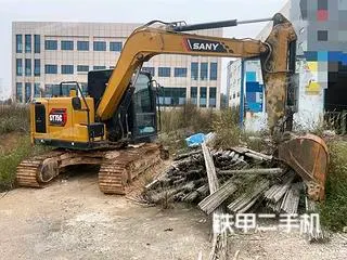SANY SY75C — из Китая