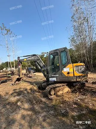 VOLVO EC55D — из Китая
