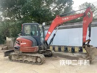 KUBOTA KX165-5 — из Китая