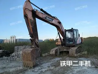 SANY SY205C — из Китая