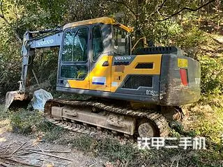 VOLVO EC120D — из Китая