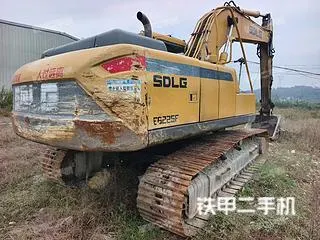 SDLG E6205F — из Китая