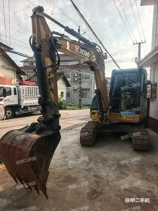 XCMG XE65DA — из Китая