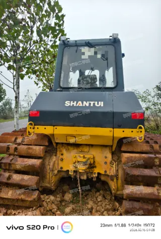 SHANTUI SD16L — из Китая