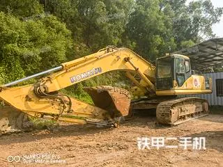 KOMATSU PC350-7 — из Китая