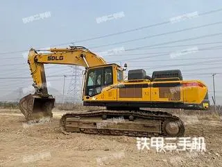 SDLG E6550F — из Китая