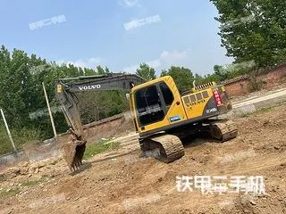 VOLVO EC140D — из Китая под ключ