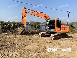 HITACHI ZX120 — из Китая