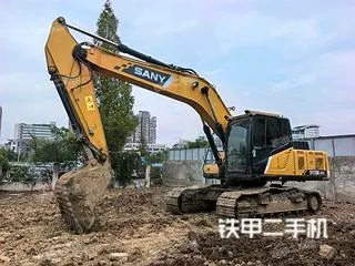 Sany SY205C — из Китая