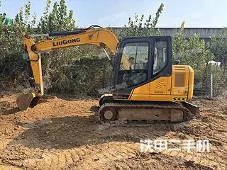 LIUGONG CLG908E — из Китая