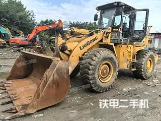 LIUGONG CLG855 — из Китая