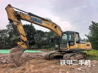 XCMG XE200DA — из Китая