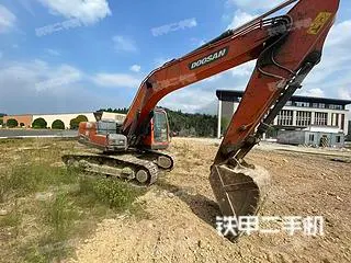 DOOSAN DX215-9C — из Китая