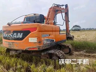 DOOSAN DX130-9CN — из Китая