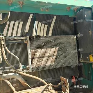 KOBELCO SK210LC-8 — из Китая