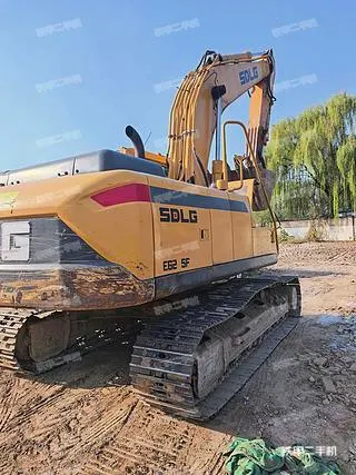 SDLG E6205F — из Китая