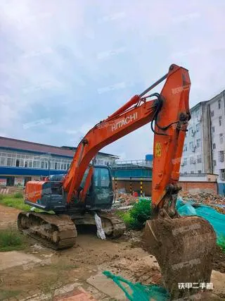 HITACHI ZX210K-5A — из Китая