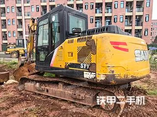 SANY SY135C — из Китая