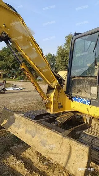 KOMATSU PC56-7 — из Китая