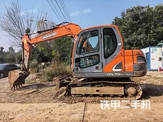 Doosan DX75-9C PLUS — из Китая