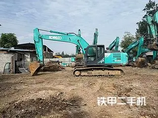 Kobelco SK260LC-10 — из Китая