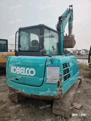Kobelco SK60-8 — из Китая