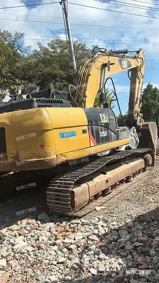 Caterpillar CAT®326D2 L — из Китая