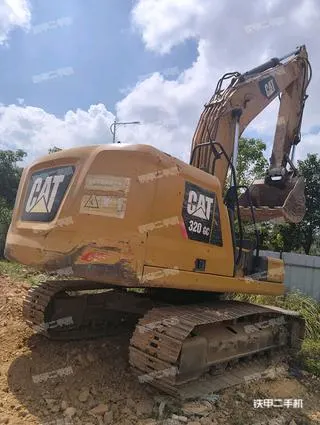 CATERPILLAR CAT®320 GC — из Китая под ключ