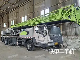 ZOOMLION ZLJ5290JQZ25H — из Китая под ключ