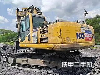 Komatsu PC220-8M0 — из Китая