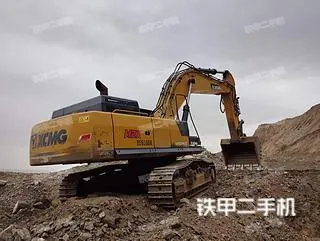 XCMG XE550DK — из Китая