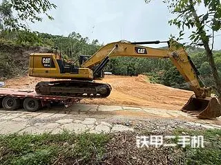 CATERPILLAR CAT®330 GC — из Китая под ключ