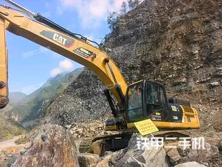 Caterpillar 336D2 — из Китая