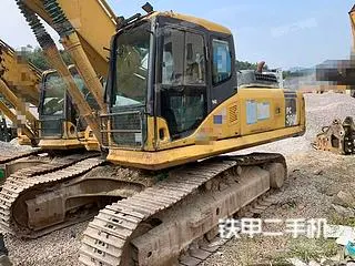 KOMATSU PC360-7 — из Китая под ключ
