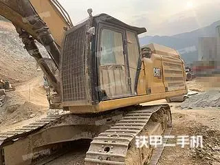 CATERPILLAR CAT®349 — из Китая под ключ