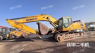 KOMATSU PC360-7 — из Китая под ключ
