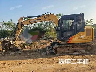 LIUGONG CLG9075E — из Китая под ключ