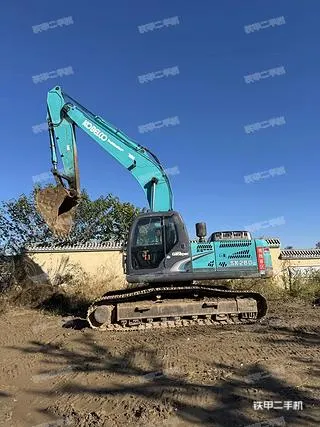 Kobelco SK260LC-10 — из Китая