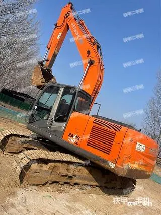 Hitachi ZL210LC-5G — из Китая