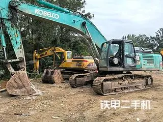 KOBELCO SK350LC-10 — из Китая под ключ