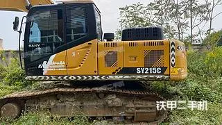 SANY SY200C — из Китая под ключ