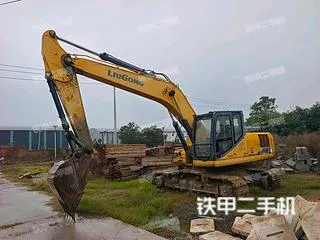 LiuGong CLG920E — из Китая