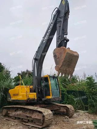VOLVO EC210BLC — из Китая под ключ