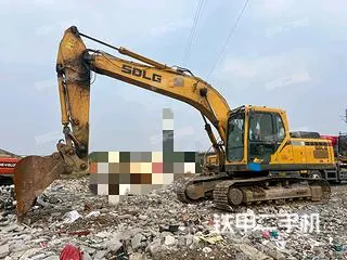 SDLG E6205F — из Китая под ключ